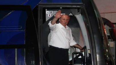 Memleket Partisi Genel Başkanı İnce Bursa’da ziyaretlerde bulundu