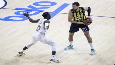 THY Avrupa Ligi:  Fenerbahçe Beko: 84  ASVEL: 63