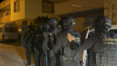 Adana’da DEAŞ soruşturmasında 6 şüpheliye yönelik operasyon yapıldı
