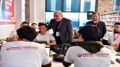 Fatih Belediyesinin düzenlediği ”İdeathon Fikir Maratonu” yarın başlıyor