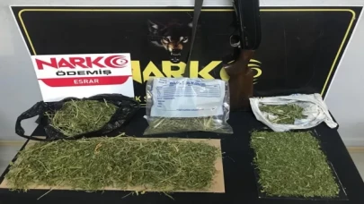 İzmir’de uyuşturucu operasyonunda 3 kişi tutuklandı