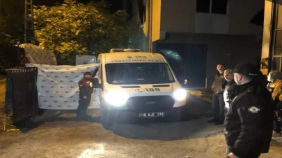 Bursa’da bir evde çıkan yangında 8’i çocuk 9 kişi yaşamını yitirdi