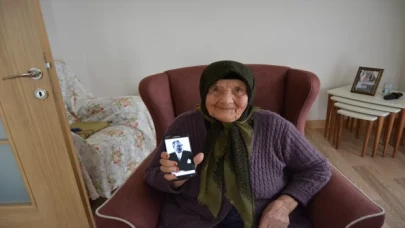 10 yaşındayken Atatürk’ü gören Nesibe nine o günü unutamıyor