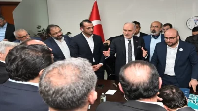 İTO’da Meslek Komitesi seçimleri tamamlandı