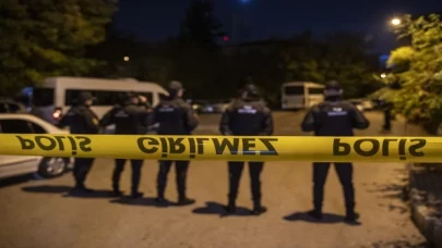 Başkentte bir evde Afganistan uyruklu 5 kişi bıçaklanarak öldürülmüş halde bulundu