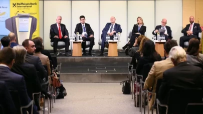 Viyana Ekonomik Forumu’ndan Cumhurbaşkanlığı Yatırım Ofisine ”iş birliği ödülü”