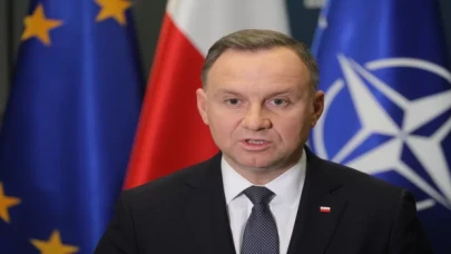 Biden, Polonyalı mevkidaşı Duda ile Polonya’ya düşen füzeyi görüştü