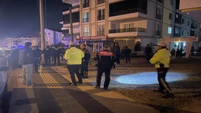 Kiracıyla ev sahibi arasında çıkan silahlı kavgada 3 kişi yaralandı