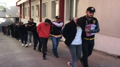 Adana merkezli 33 ilde, devre mülk dolandırıcılığı operasyonu