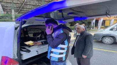 İstanbul’un bazı ilçelerinde okul servis araçları denetlendi