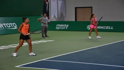 Çağla Büyükakçay, Türkiye’nin teniste güzel bir geleceğinin olduğuna inanıyor