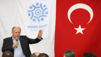 Memleket Partisi Genel Başkanı İnce, İzmir’de ziyaretlerde bulundu
