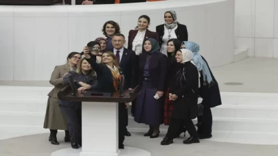 2023 Yılı Merkezi Yönetim Bütçe Kanunu Teklifi TBMM Genel Kurulunda kabul edildi