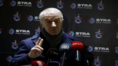 TrabzonsporFenerbahçe maçının ardından