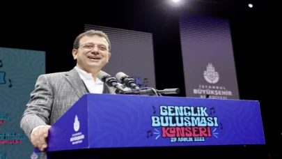 İBB yurtlarında kalan öğrenciler için yılbaşı etkinliği düzenlendi