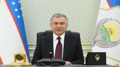 Özbekistan Cumhurbaşkanı Mirziyoyev, gelişmekte olan ülkelerin desteklenmesini istedi