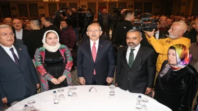 CHP Genel Başkanı Kılıçdaroğlu, ”Güneydoğu Hemşehri Buluşması”nda konuştu