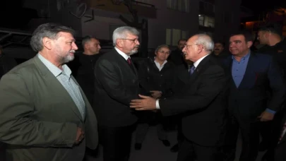 CHP Genel Başkanı Kılıçdaroğlu, Sakarya’da taziye ziyaretinde bulundu