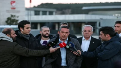 Fenerbahçe Kulübü Başkanı Koç’tan, TFF Başkanı Büyükekşi ile görüşme sonrası açıklama