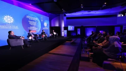 Cumhurbaşkanlığı İletişim Başkanlığı Estonya’da ”Dünyadaki Seçim Süreçlerinde Enformasyon Güvenliği” paneli düzenledi