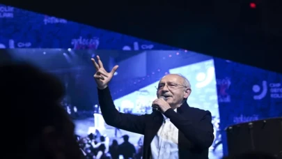 CHP Genel Başkanı Kılıçdaroğlu gençlerle buluştu