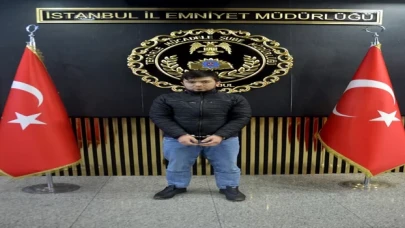 İstanbul’da terör örgütü DEAŞ’a yönelik operasyon düzenlendi