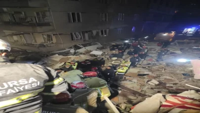 Kahramanmaraş’ta depremden 117 saat sonra enkaz altından bir kişi kurtarıldı