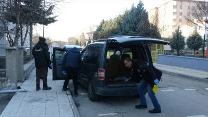 Çorum’da bir kişi pompalı tüfekle vurularak öldürüldü