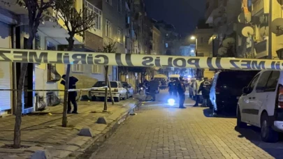 Zeytinburnu’nda çıkan silahlı kavgada 4 kişi yaralandı