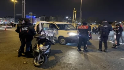 İstanbul’da ”huzur uygulaması” yapıldı