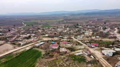 Depremde tek bir binanın bile yıkılmadığı Sumbas’ta nüfus ikiye katlandı