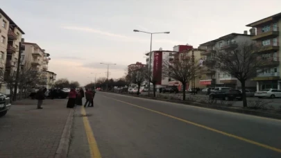 Kayseri’de 4,4 büyüklüğünde deprem meydana geldi