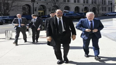 Cumhurbaşkanlığı Sözcüsü Kalın, Beyaz Saray ve ABD Dışişlerinde temaslarda bulundu