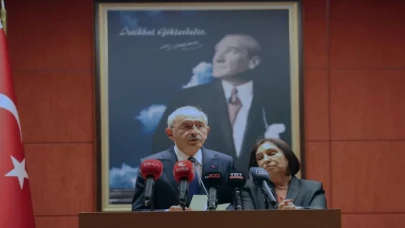 CHP Genel Başkanı Kılıçdaroğlu, KKTC dönüşü açıklamalarda bulundu