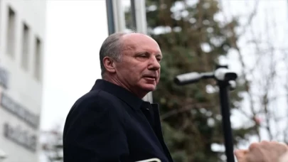 Memleket Partisi Genel Başkanı İnce, cumhurbaşkanlığı adaylığı için yarın YSK’ya başvuruyor