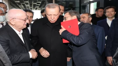 Cumhurbaşkanı Erdoğan: "Ülkenin kaderini bu zihniyetin insafına terk edemeyiz"