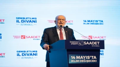 Temel Karamollaoğlu:"Biz Büyük Orta Doğu Projesi'ne rıza gösteremeyiz"