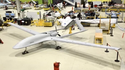 Bayraktar TB3 ilk kez TEKNOFEST’te sergilenecek