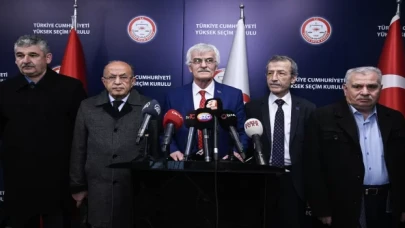Millet Partisi, ”Millet İttifakı adının kullanılmaması” için YSK’ye itiraz etti