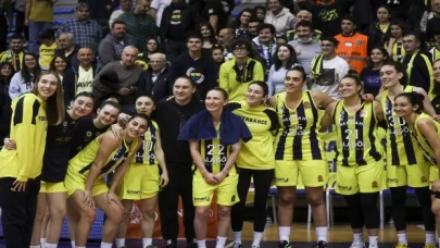 ING Kadınlar Basketbol Süper Ligi playoff çeyrek final sonuçları