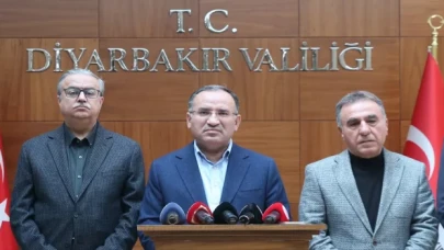 Adalet Bakanı Bozdağ, gündeme ilişkin soruları yanıtladı: