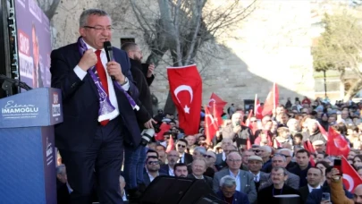 CHP’li Altay ile İBB Başkanı İmamoğlu, Sinop’ta ziyaretlerde bulundu