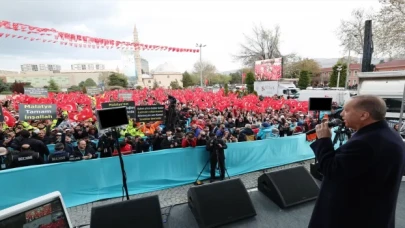 Cumhurbaşkanı Erdoğan: "Malatya'dan yükselecek 'Allah razı olsun' sözü dünyalara bedeldir"