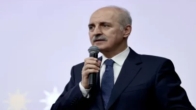 AK Parti Genel Başkanvekili Kurtulmuş, Arnavutköy’de konuştu