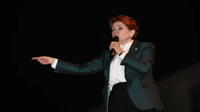 Meral Akşener Şişli’de Seçim Koordinasyon Merkezi açılışında konuştu: