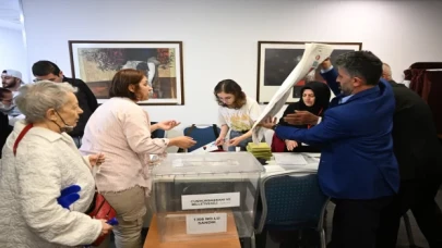 Türkiye sandık başında