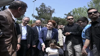 Meral Akşener: Hepinizin gayretiyle 13'üncü Cumhurbaşkanı olarak Sayın Kılıçdaroğlu seçilecek