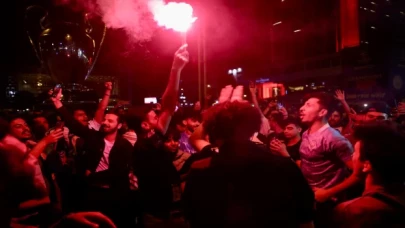 Manchester City, UEFA Şampiyonlar Ligi kupasını aldı