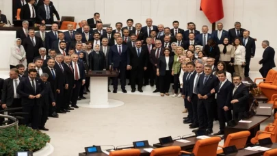 2023 yılı ek bütçesi bu gece TBMM Genel Kurulunda kabul edildi