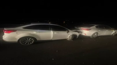 Anadolu Otoyolu’nda zincirleme trafik kazasında 7 kişi yaralandı